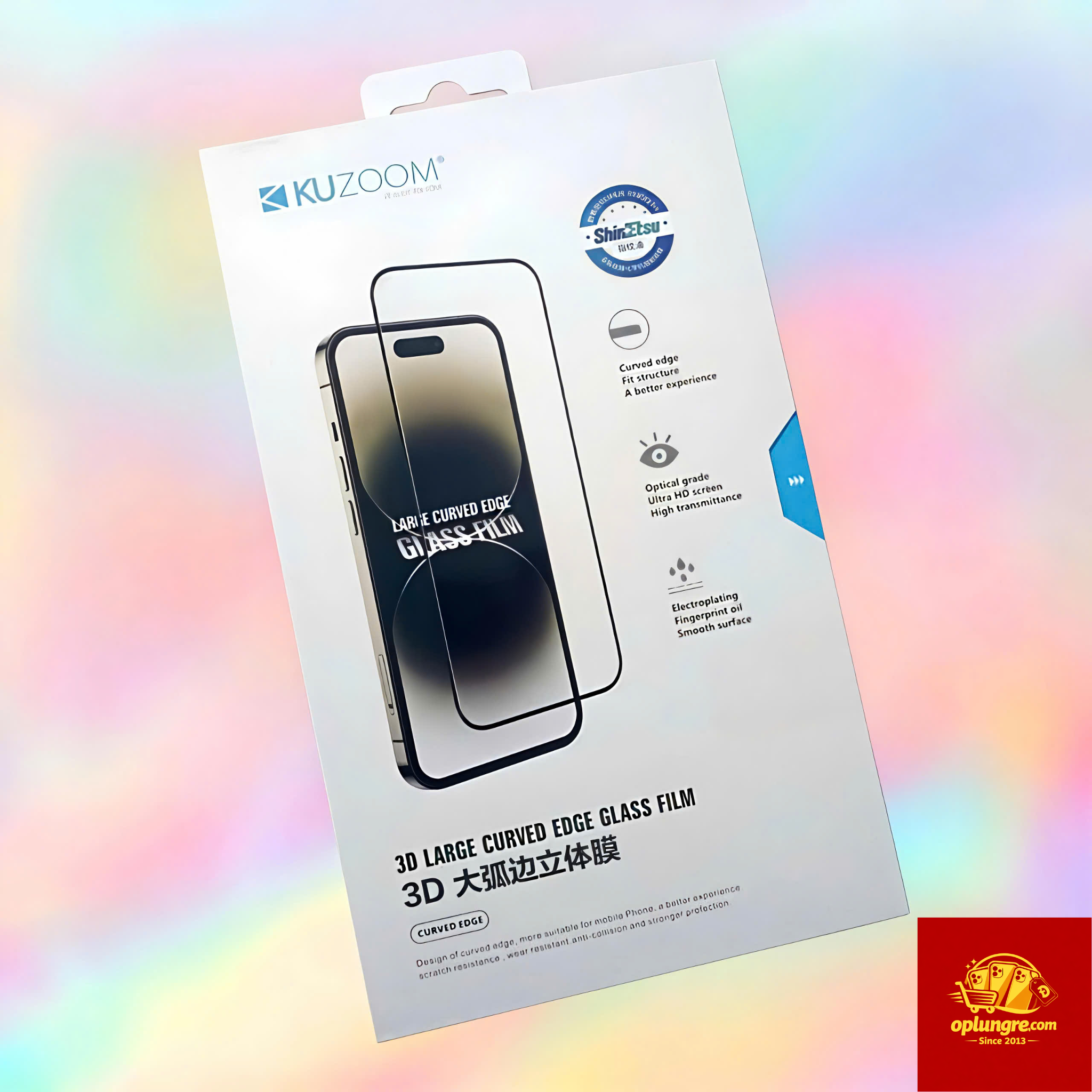 Kính Cường Lực KUZOOM iPhone 14 Pro Max